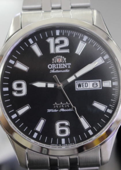 Đồng hồ cơ Orient nam SAB0B006BB
