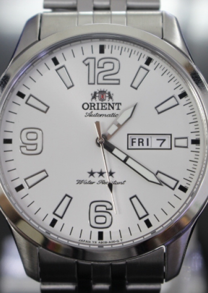 Đồng hồ cơ Orient nam SAB0B006WB