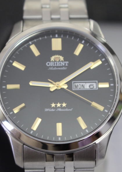 Đồng hồ cơ Orient nam SAB0B009BB