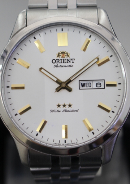 Đồng hồ cơ Orient nam SAB0B009WB