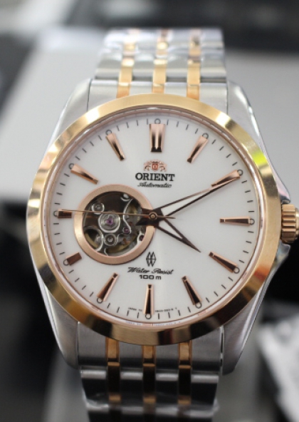 Đồng hồ cơ Orient nam SDB09001W0