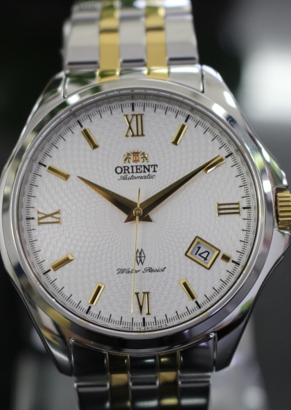 Đồng hồ cơ Orient nam SER1U001W0 
