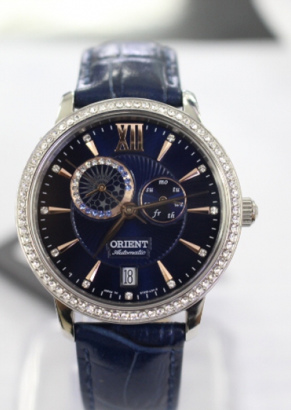 Đồng hồ cơ Orient nữ SET0W002D0