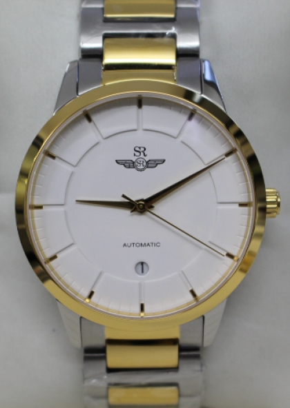 Đồng hồ cơ nam SRwatch SG8881.1202AT