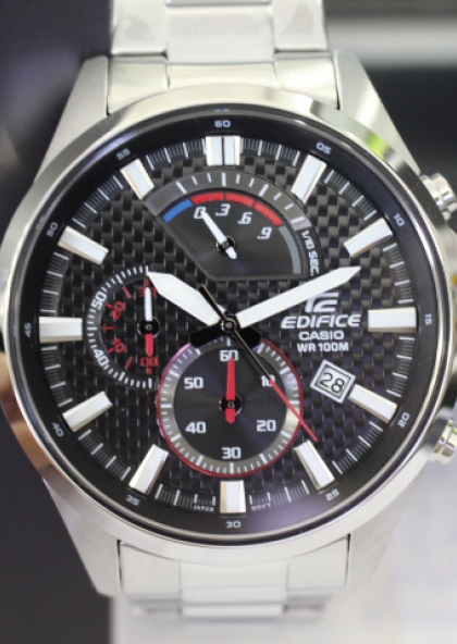 Đồng hồ nam Casio Edifice EFV-530D-1AVUDF