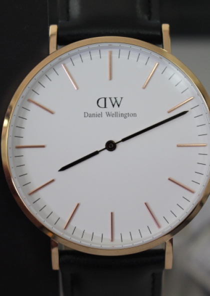 Đồng hồ nam Daniel Wellington DW00100007