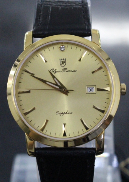 Đồng hồ nam Olym Pianus OP130-06MKGL vàng