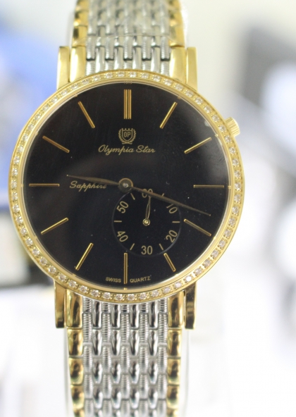 Đồng hồ nam OLYMPIA STAR 58012-05M-211
