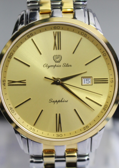 Đồng hồ nam Olympia Star OPA58061MSK