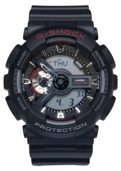 Đồng hồ Casio G-Shock nam GA-110-1ADR