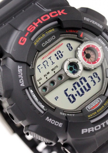 Đồng hồ Casio G-Shock nam GD-100-1ADR