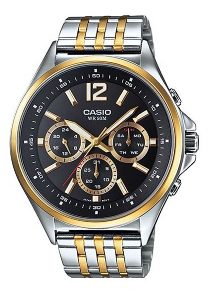 Đồng hồ Casio nam MTP-E303SG-1AVDF 