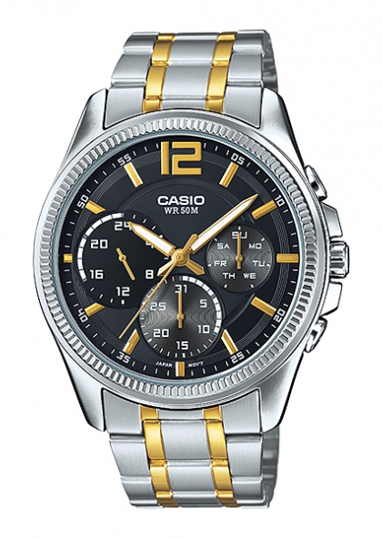 Đồng hồ Casio nam MTP-E305SG-1AVDF