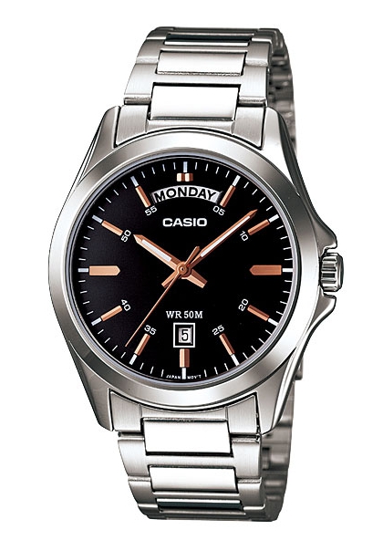 Đồng hồ Casio nam MTP-1370D-1A2VDF