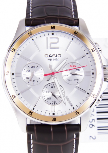 Đồng hồ Casio nam MTP-1374L-7AVDF