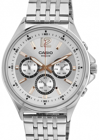 Đồng hồ Casio nam MTP-E303D-7AVDF