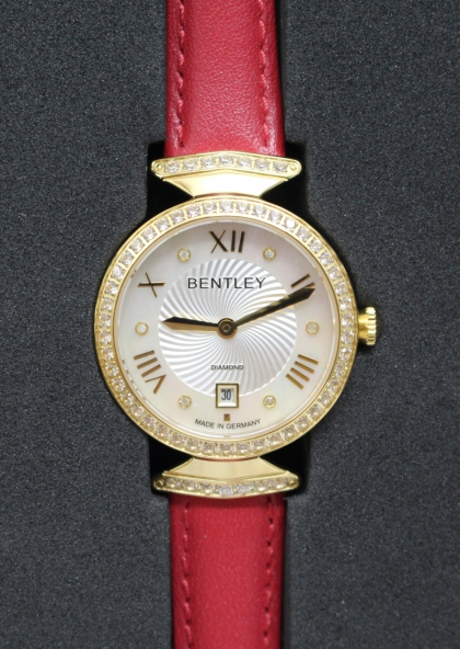 Đồng hồ Bentley nữ BL1801-A2KWR-S