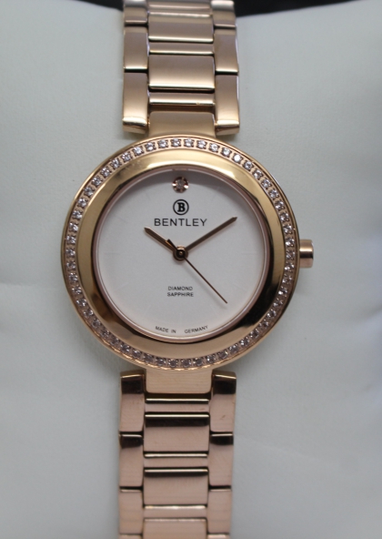 Đồng hồ Bentley nữ BL1858-102LRCIW