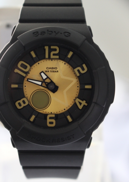 Đồng hồ Casio Baby-G BGA-133-1BHDR