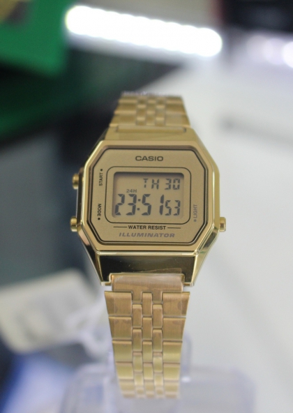 Đồng hồ Casio LA680WGA-9DF