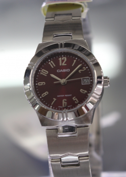 Đồng hồ Casio nữ LTP-1241D-4A2DF