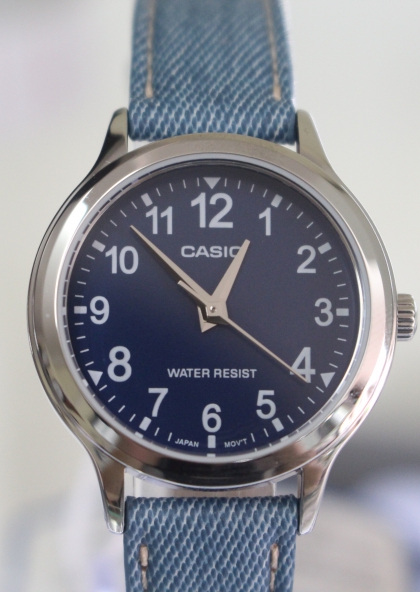 Đồng hồ Casio LTP-1390LB-2BDF
