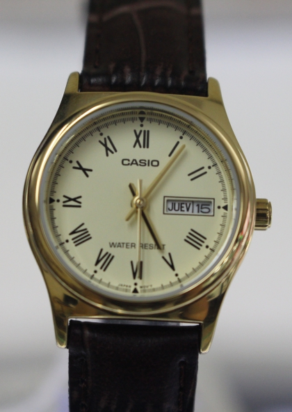 Đồng hồ Casio LTP-V006GL-9BUDF