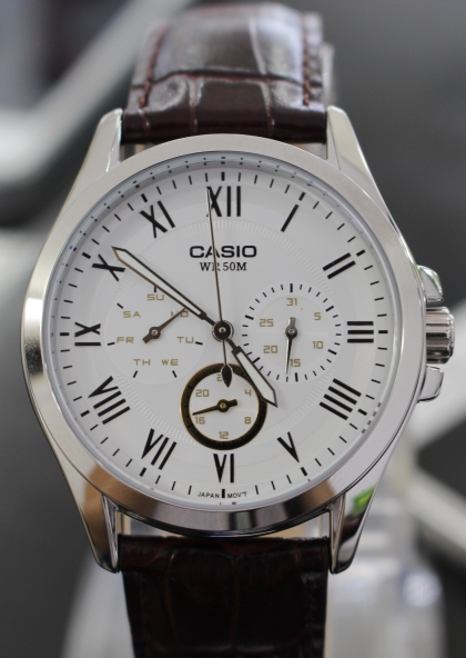Đồng hồ Casio nam MTP-E301L-7BVDF