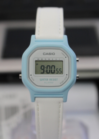Đồng hồ Casio nữ LA-11WL-2ADF