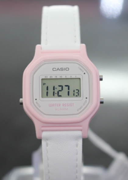 Đồng hồ Casio nữ LA-11WL-4ADF