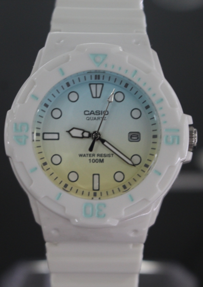 Đồng hồ Casio nữ LRW-200H-2E2VDR