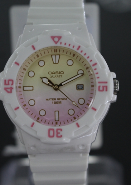 Đồng hồ Casio nữ LRW-200H-4E2VDR