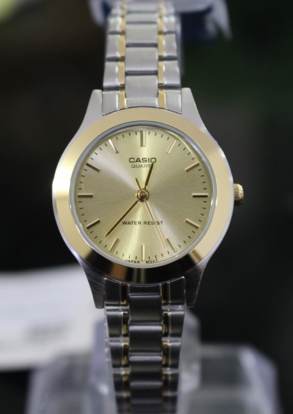 Đồng hồ Casio nữ LTP-1128G-9ARDF