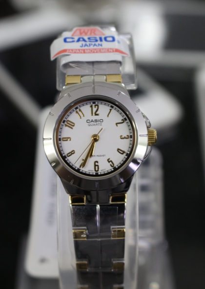 Đồng hồ Casio nữ LTP-1242SG-7ADF