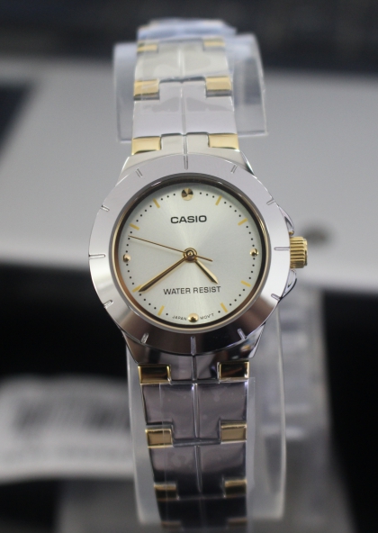 Đồng hồ Casio nữ LTP-1242SG-9CDF