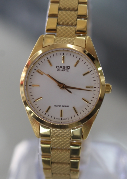 Đồng hồ Casio nữ LTP-1274G-7ADF
