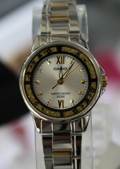 Đồng hồ Casio nữ LTP-1391SG-7AVDF