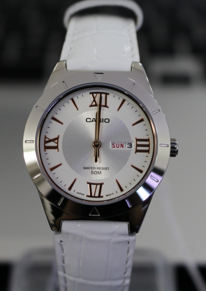 Đồng hồ Casio nữ LTP-1410L-7A1VDF