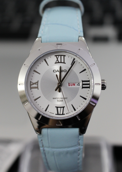 Đồng hồ Casio nữ LTP-1410L-7A2VDF