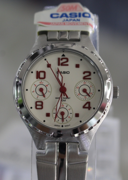 Đồng hồ Casio nữ LTP-2064A-7A2VDF