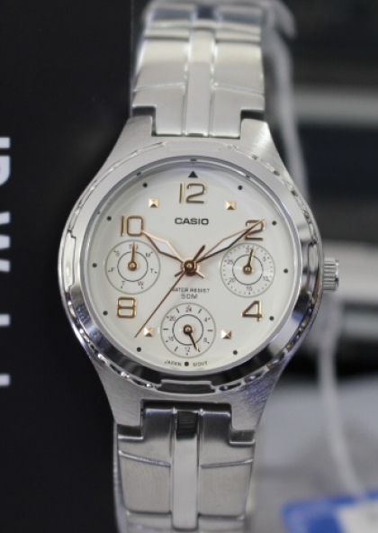 Đồng hồ Casio nữ LTP-2064A-7A3VDF