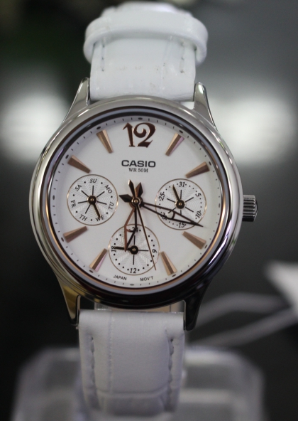 Đồng hồ Casio nữ LTP-2085L-7AVDF