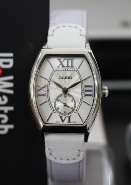Đồng hồ Casio nữ LTP-E114L-6ADF