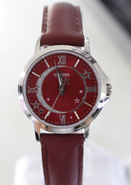 Đồng hồ Casio nữ LTP-E121L-4ADF