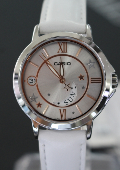 Đồng hồ Casio nữ LTP-E122L-7ADF