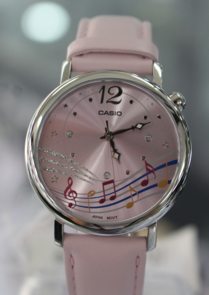 Đồng hồ Casio nữ LTP-E123L-4ADF