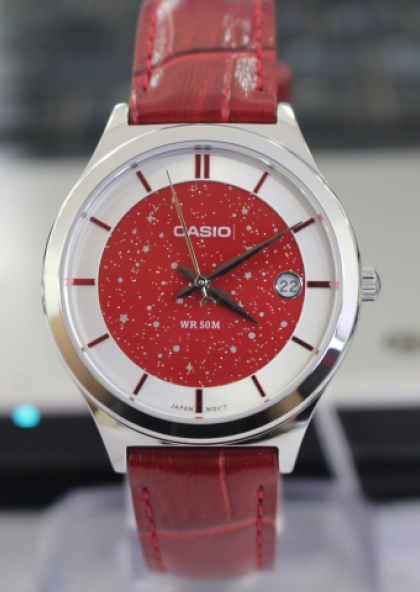 Đồng hồ Casio nữ LTP-E141L-4A1VDF