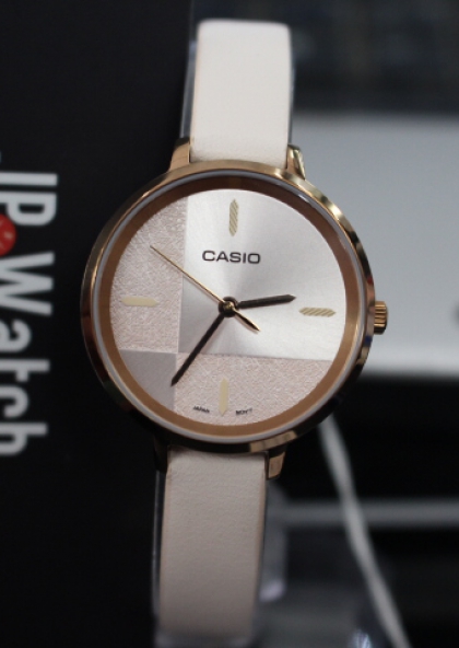 Đồng hồ Casio nữ LTP-E152RL-4EDF