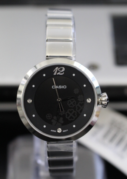 Đồng hồ Casio nữ LTP-E154D-1ADF