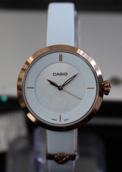 Đồng hồ Casio nữ LTP-E154RL-2ADF